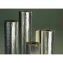 Cochilii din vata bazaltica caserate cu aluminiu Pipo ALS gr.30 mm-Ø28 mm